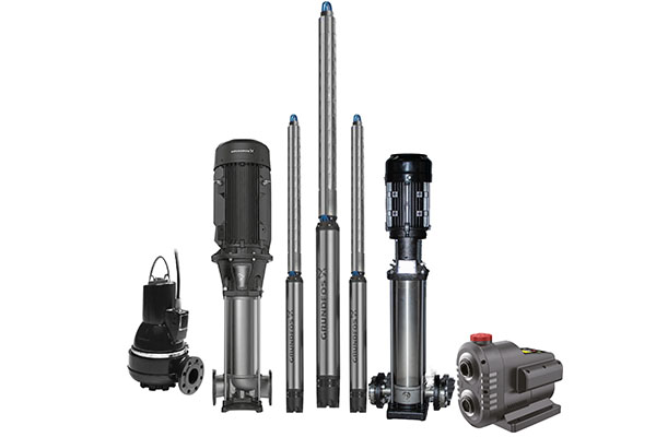 Reliable Water Pumps
