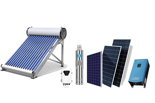 Solar Panels & Accessories