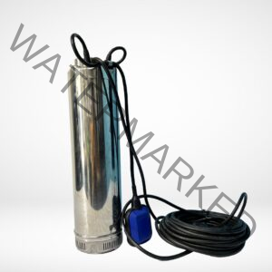 Submersible Well Pump