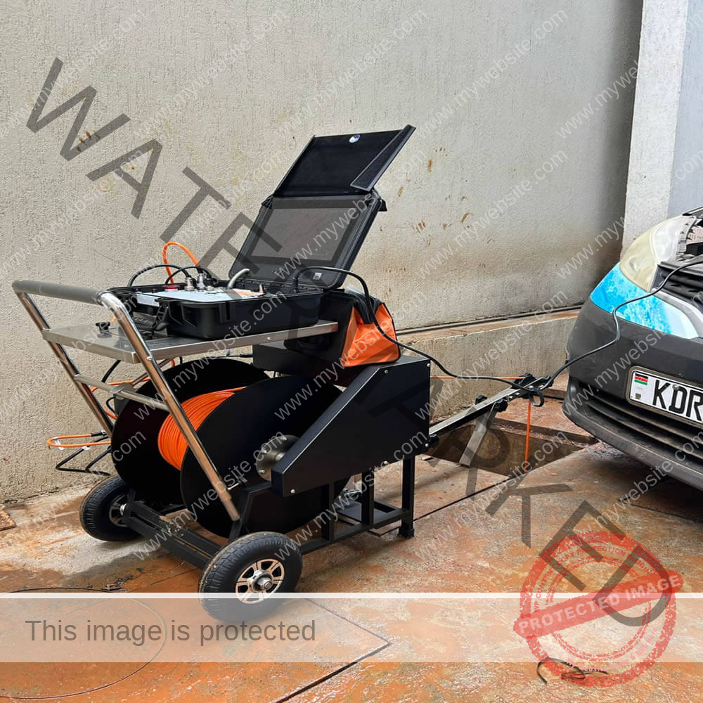 borehole camera