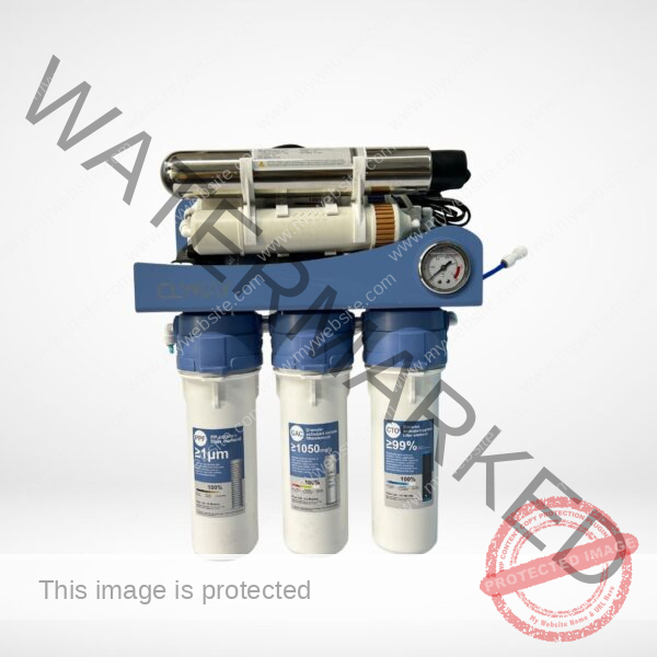 Undersink Reverse Osmosis Plant - Image 2
