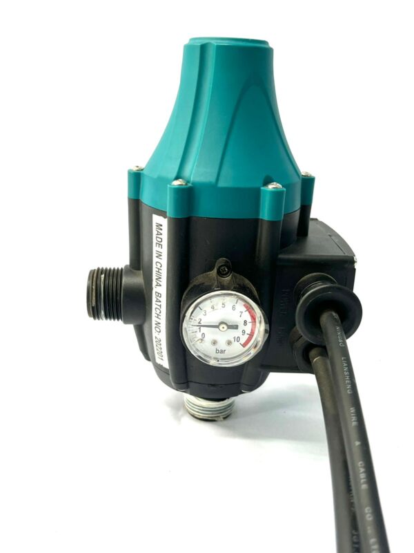 Automatic Pump Pressure Control  1.1KW and 2.2KW - Image 3