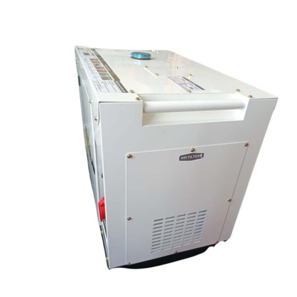 13KVA Hisaki HK13000SNA-D Single/Three Phase Diesel Generator - Image 3