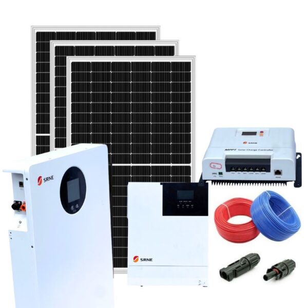 5KVA Solar Power System/Kit