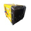 10KVA Metropolis MT9000SNA-D Single/Three Phase Diesel Generator - Image 3