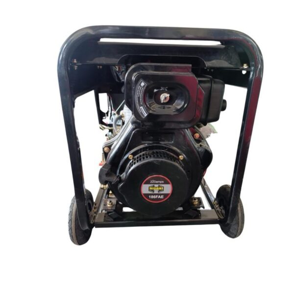 7.5KVA Diesel Welding Generator HKDW220 - Image 2