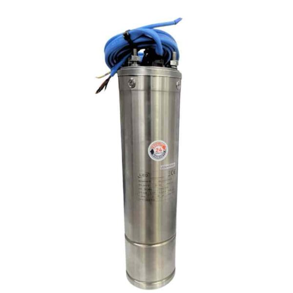 Leo Submersible Borehole Motors