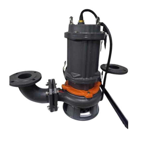 Submersible Sewage Grinder Pump SWP Series