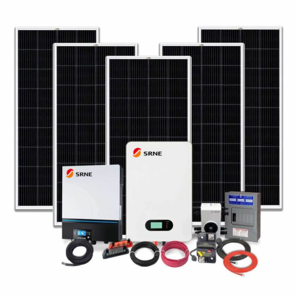 3KVA Solar Power System/Kit