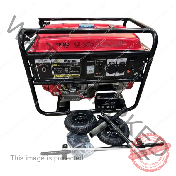 Primo Italy HL2500E Generator 2.5KVA