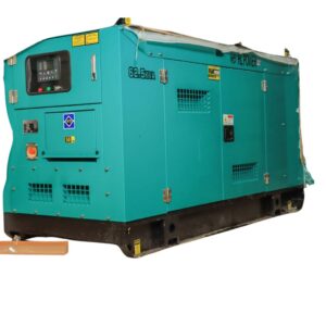 HL Power Silent Generator 62.5KVA