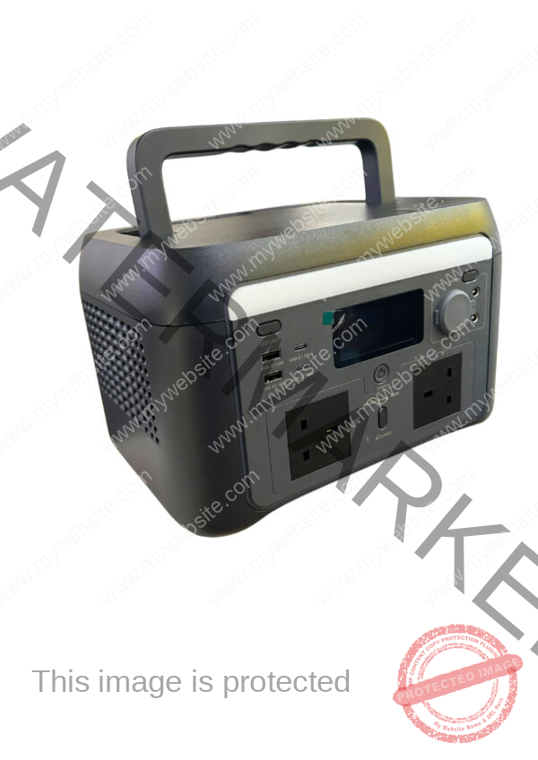 Hinen Portable Power Station Battery