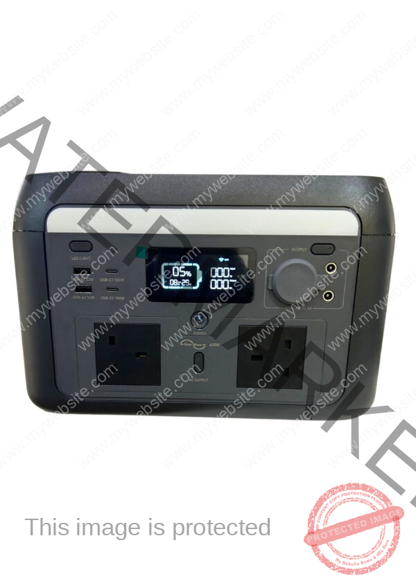 Hinen Portable Power Station Battery - Image 2
