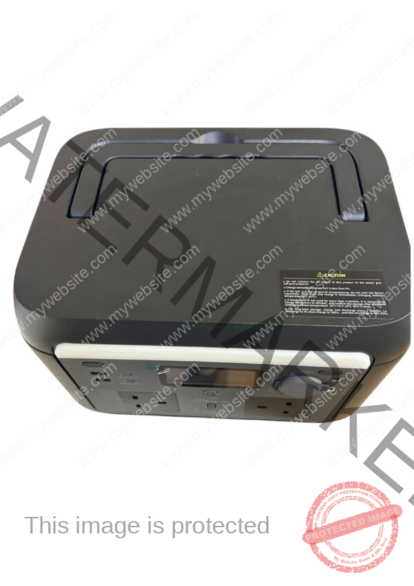 Hinen Portable Power Station Battery - Image 3