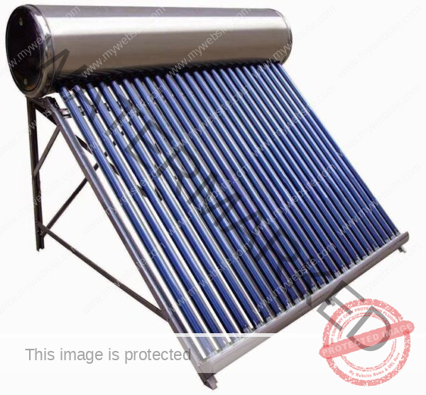 Solar Water Heater Direct Pressurerized - Image 2