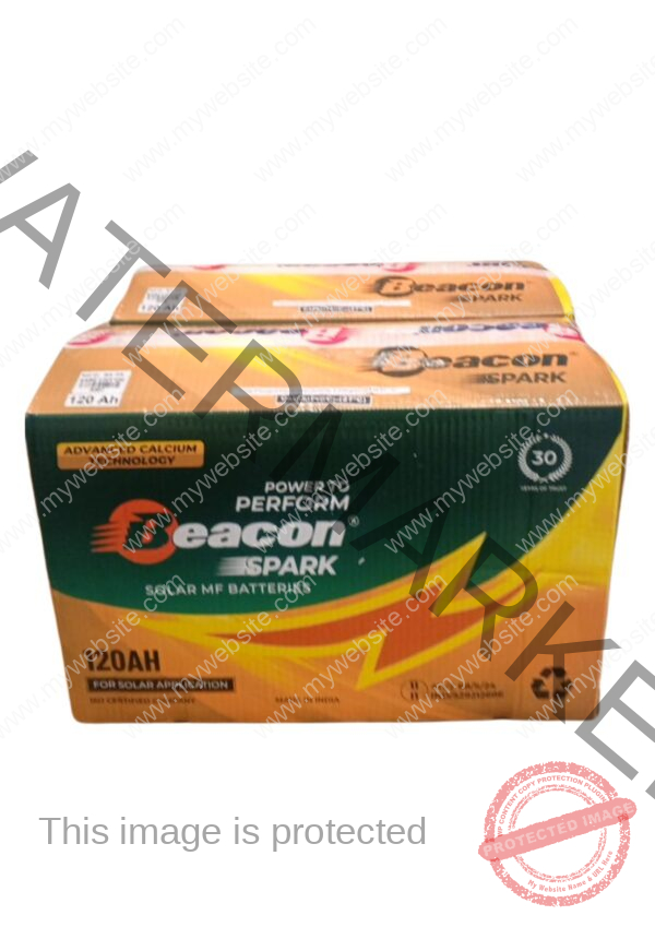 Beacon Gel Battery - Image 2