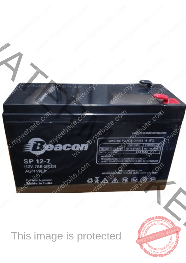 Beacon Gel Battery - Image 4