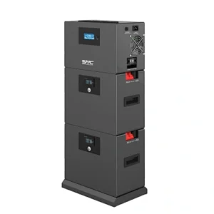 1Kw Solar SVC All in one Energy Storage System + 1.2Kwh Lithium Battery