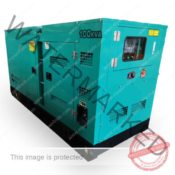 Power Generator 150KVA