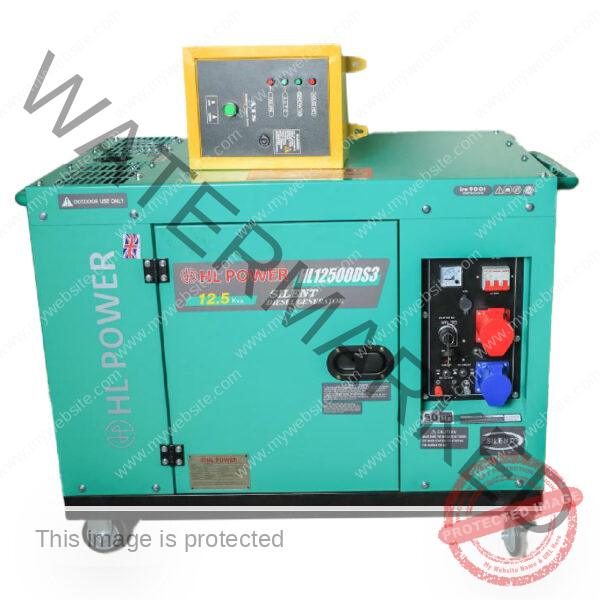 Power Generator 12.5Kva