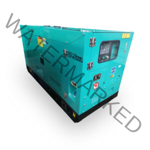 Power Generator 37.5KVA