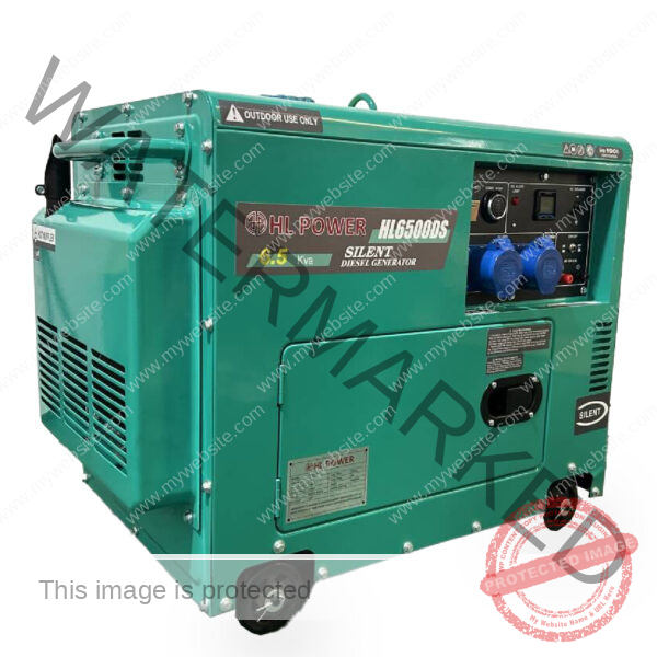 Power Generator 6.5kva