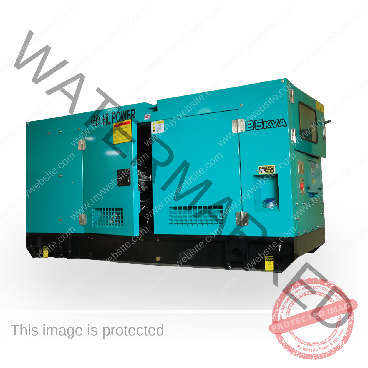 Power Generator 9.0kva