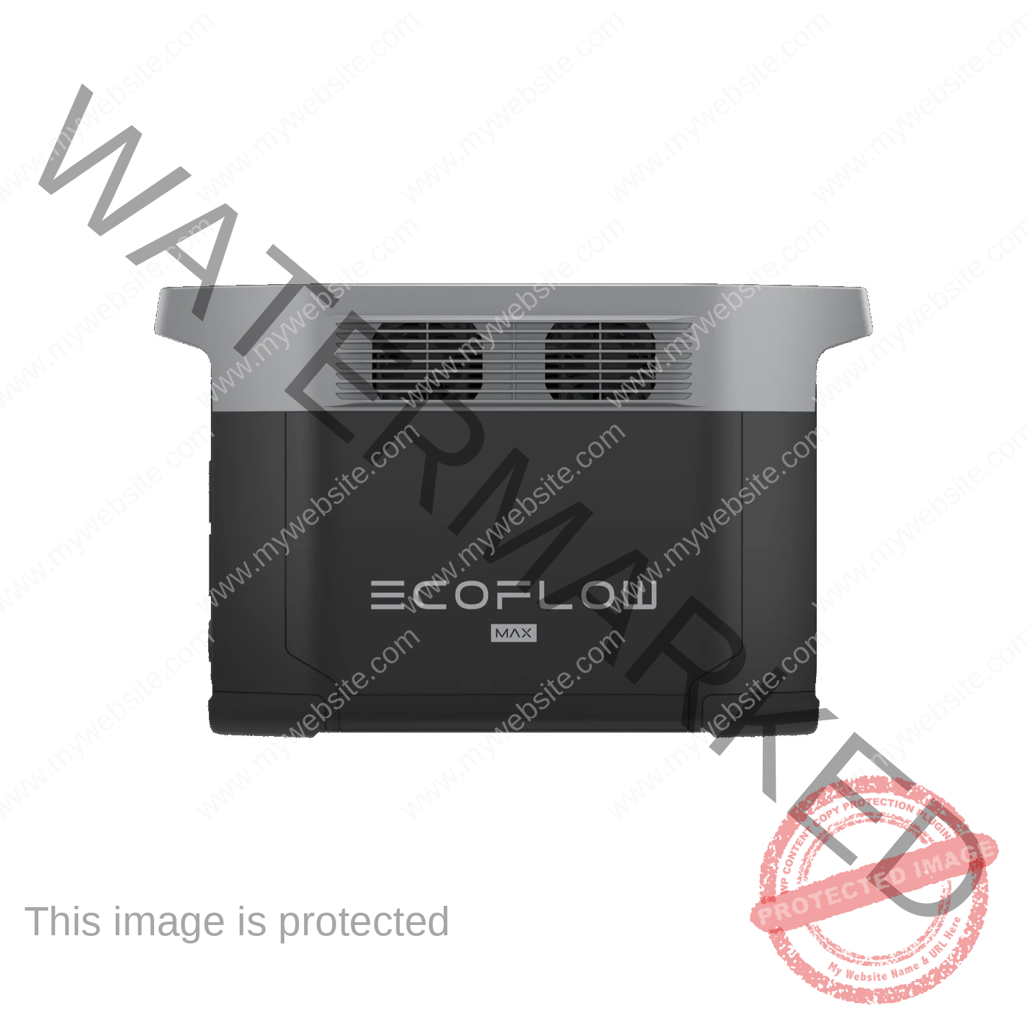 ECOFLOW DELTA 2 MAX 7 EcoFlow DELTA 2 Max Portable Power Station 2kWh Capacity 2400W Output - Image 3