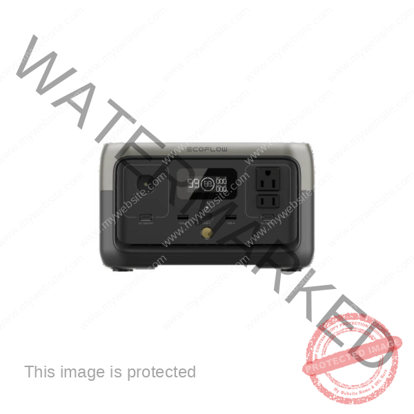 EcoFlow RIVER 2 240Wh Portable Power Station 240Wh Capacity 300W Output - Image 2