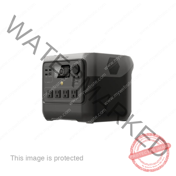 EcoFlow RIVER 2 Pro Portable Power Station 768Wh Capacity - Image 2