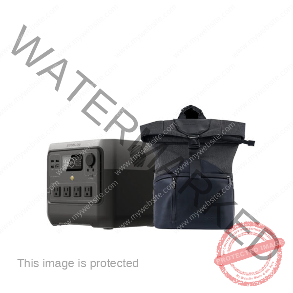 EcoFlow RIVER 2 Pro Portable Power Station 768Wh Capacity - Image 5