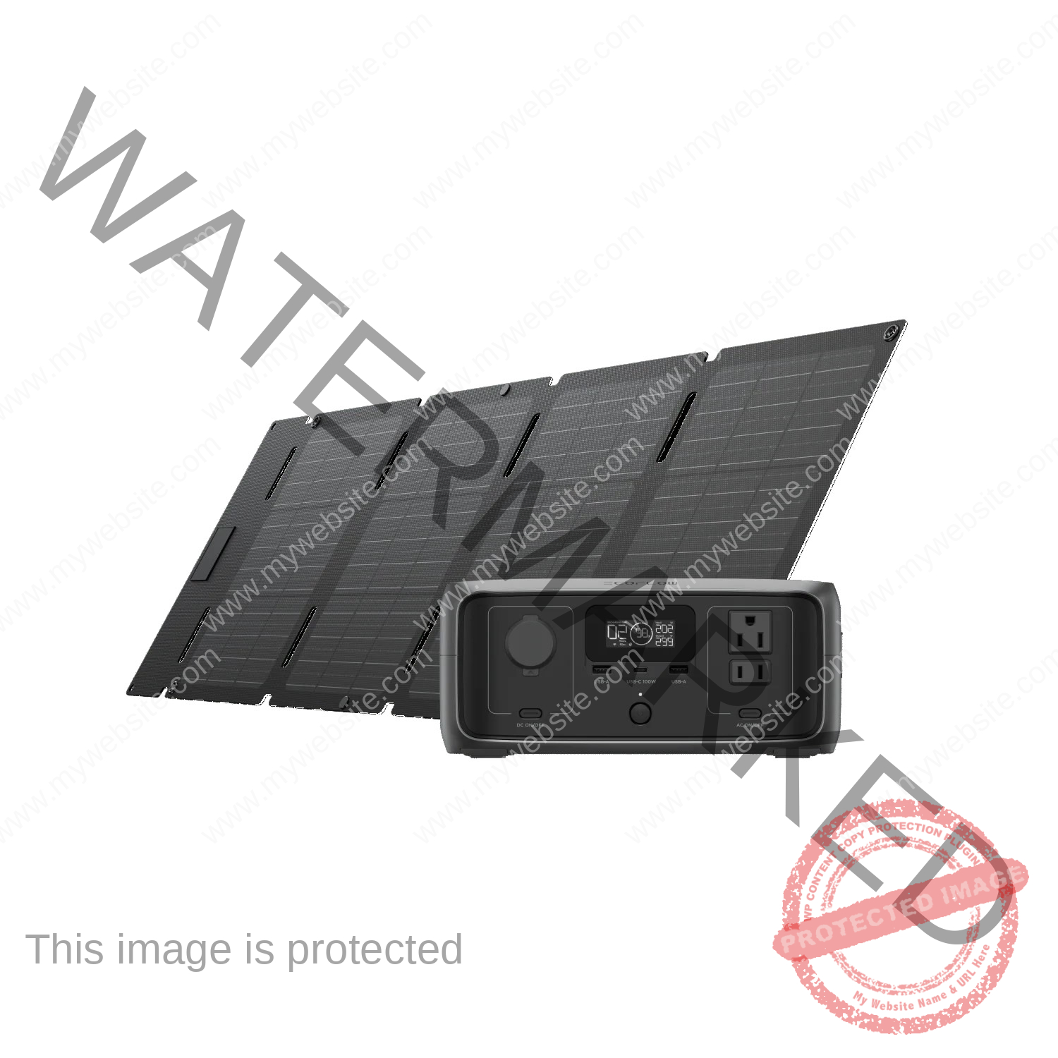 ECOFLOW RIVER 3 1 EcoFlow RIVER 3 Portable Power Station - Image 2