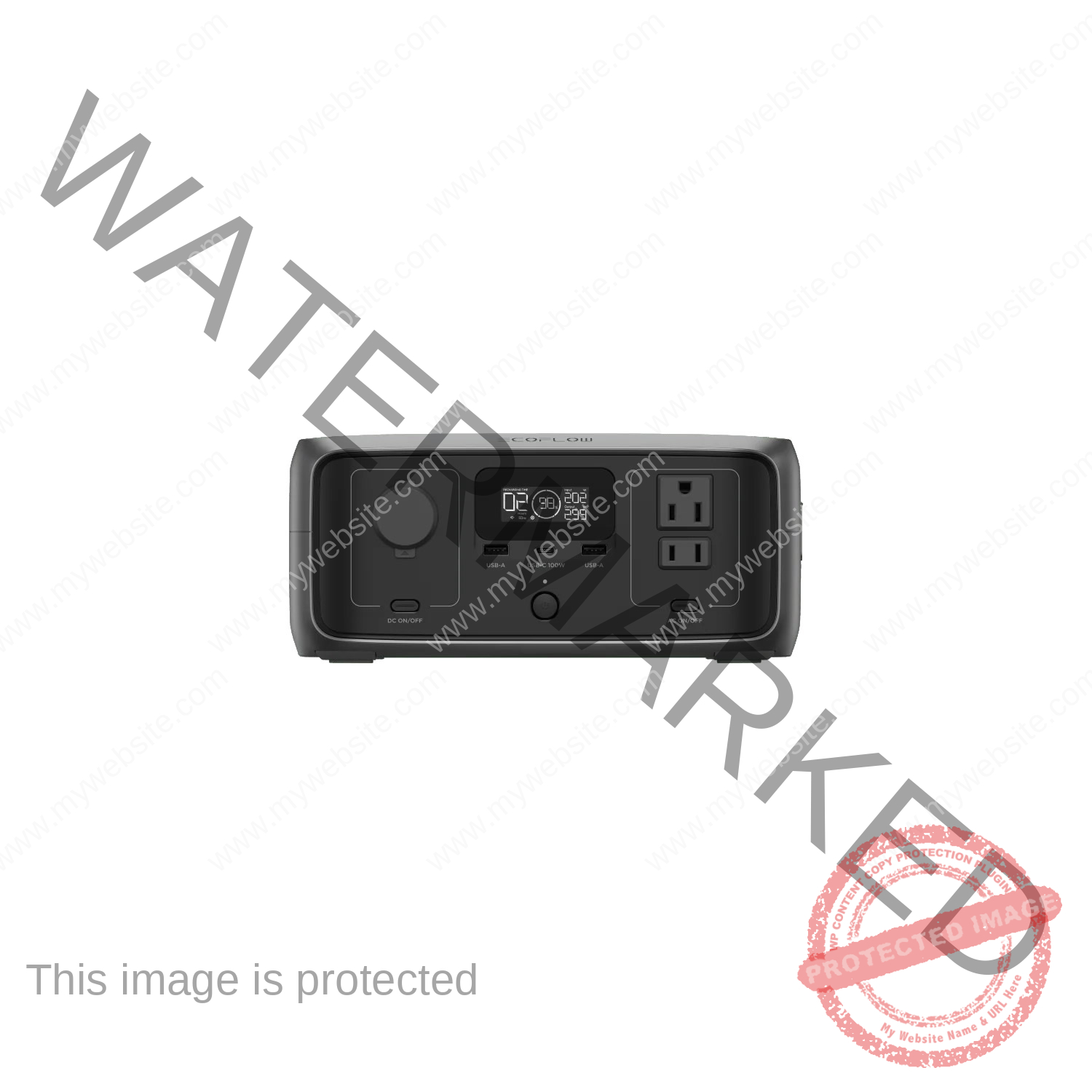 ECOFLOW RIVER 3 2 EcoFlow RIVER 3 Portable Power Station - Image 3