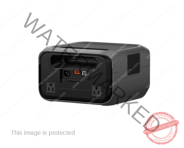 EcoFlow RIVER 3 Plus Portable Power Station 286Wh Capacity