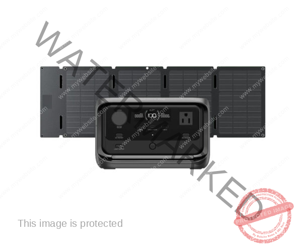 EcoFlow RIVER 3 Plus Portable Power Station 286Wh Capacity - Image 3
