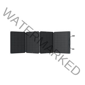 Ecoflow Portable Solar Panel 110W