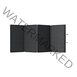 EcoFlow 400W Portable Solar Panel