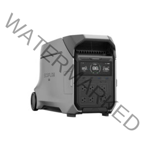 EcoFlow DELTA Pro 3 Portable Power Station