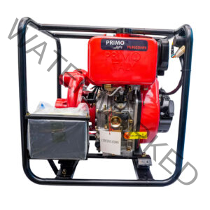 Primo High Pressure Diesel Water Pump HL8DZDHPE
