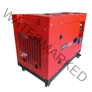11KVA AICO ADG12000SNA-D Single/Three Phase Diesel Generator