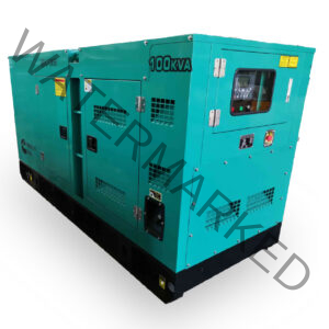 HL Power Generator 100KVA