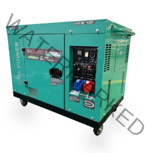 HL Power Generator 11KVA with ATS