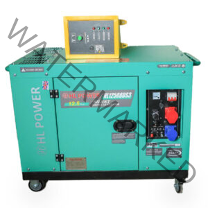 HL Power Generator 12.5KVA with ATS