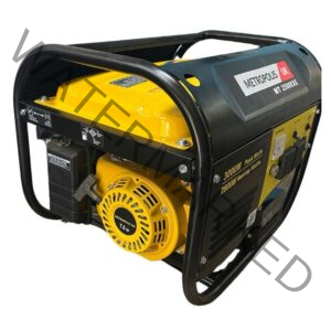 3KVA Metropolis MT2500EXE Generator