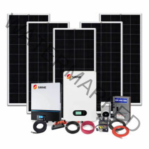 3KVA Solar Power System/Kit