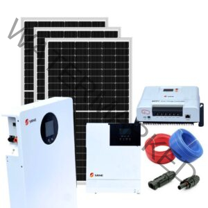 5KVA Solar Power System/Kit