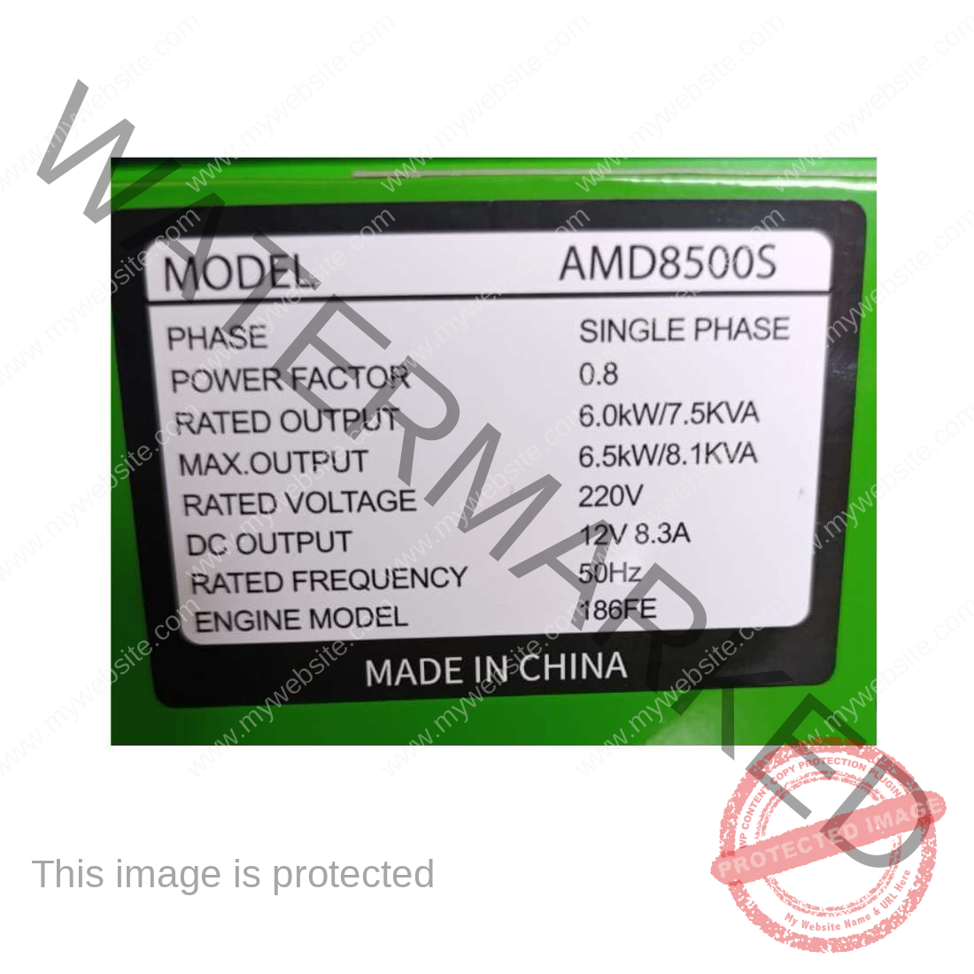 7.5KVA-Astramilano-AMD8500S-Silent-Diesel-Power-Generator-4.jpg 7.5KVA Astramilano AMD8500S Silent Diesel Power Generator - Image 2