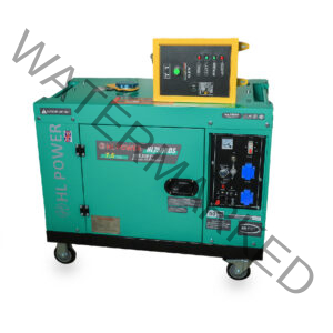 HL Power Generator 7.5KVA