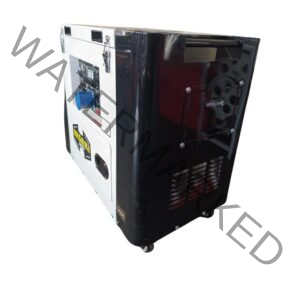 8.75KVA Hisaki HK700SNA Single Phase Generator