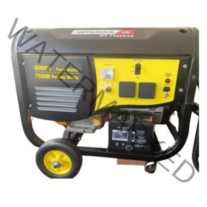 8KVA Metropolis MT7500EXE Generator
